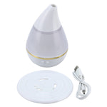 Ultrasound USB Changing Air Humidifier Purifier 7 LED Color Light Aroma Atomizer, 7 LED Atomizer