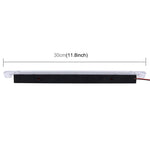 Car Auto Third Brake Light with 18 LED Lamps, DC 12V Cable Length: 80cm, Cable Length: 80cm