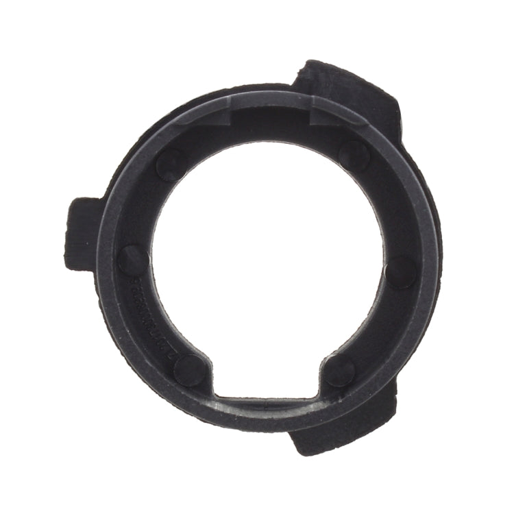 1 Pair H7 LED Headlight Bulb Retainers Holder Adapter for VW Volkswagen Polo Skoda Octavia MG GS, For Skoda