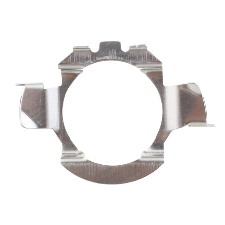 1 Pair H7 LED Headlight Bulb Retainers Holder Adapter for Mercedes-Benz/ BMW/ Audi/  Volkswagen/ Buick/ Nissan, For BMW/Audi/VW/Buick/Nissan