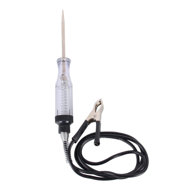 1M Car Voltage Circuit Tester for 6-24V DC Long Systems Probe Continuity Test Light, Car Voltage Circuit Tester