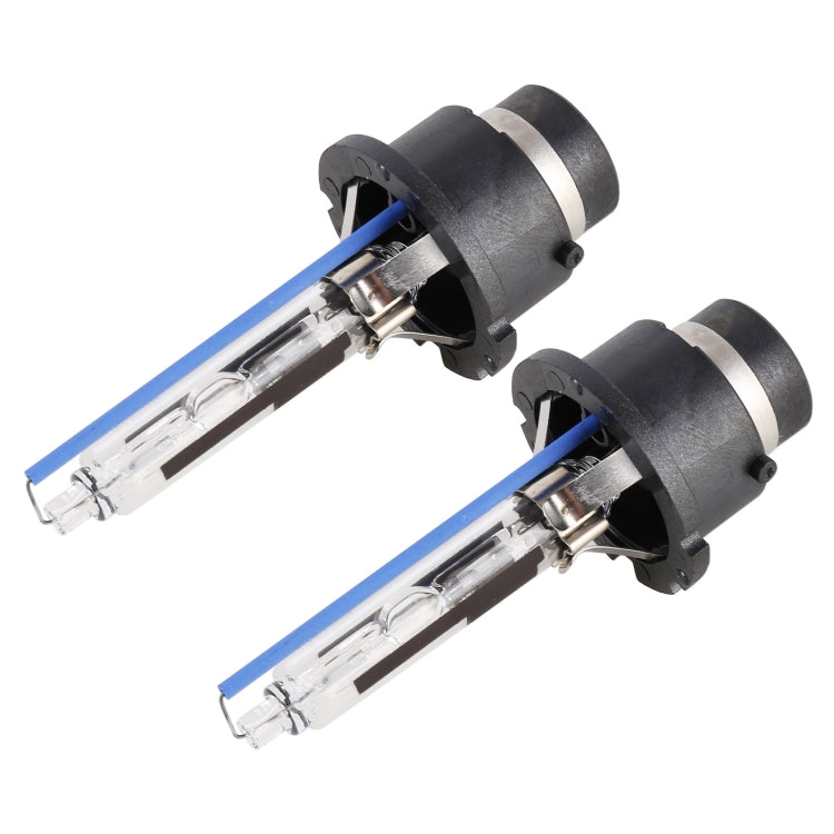2 PCS D2R 35W 3800 LM 8000K HID Bulbs Xenon Lights Lamps, DC 12V, D2R