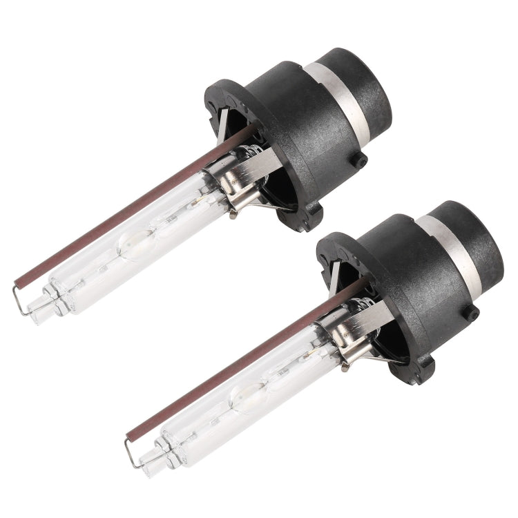 2 PCS D2S 35W 3800 LM 4300K HID Bulbs Xenon Lights Lamps, DC 12V, D2S