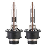 2 PCS D4R 35W 3800 LM 4300K HID Bulbs Xenon Lights Lamps, DC 12V, D4R
