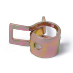 10 PCS 9mm Car Spring Clip Fuel Line Hose Clip Water Pipe Air Tube Clamp Fastener, 10 PCS 9mm
