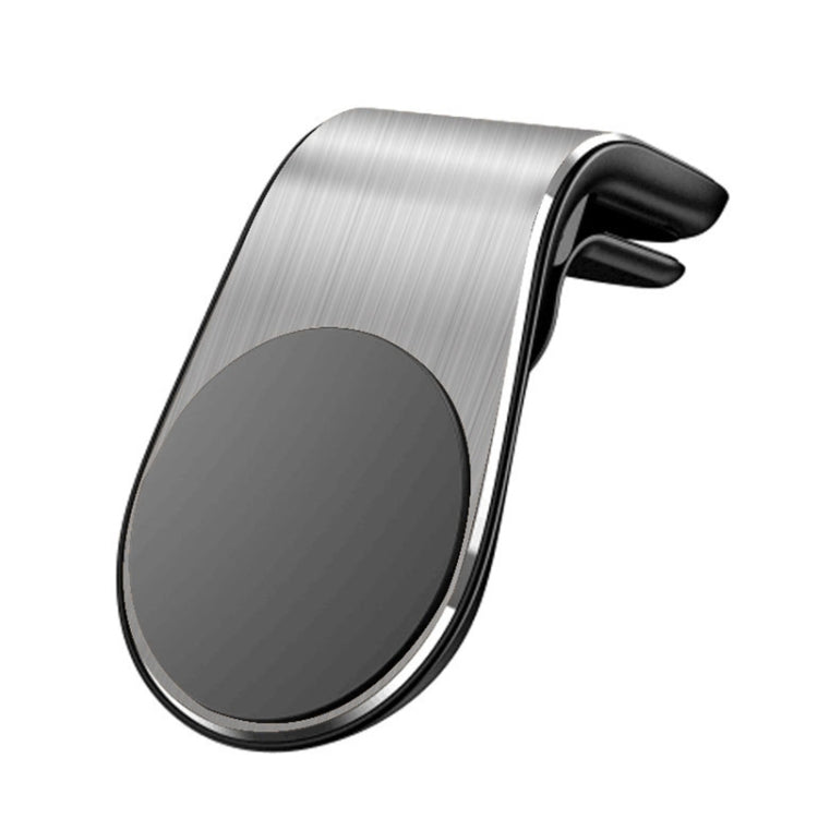 Car Metal Magnetic Air Outlet Mobile Phone Holder Bracket, Air Outlet Mobile Phone Holder