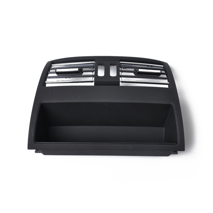 Car Plating Rear Console Grill Dash AC Air Vent 64229172167 for BMW 5 Series, 64229172167