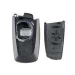Replacement Car Key Case for BMW 3 Button Car Keys, without Battery, For BMW