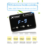 TROS KS-5Drive Potent Booster for Mercedes Benz C-Class W204 2007-2013 Electronic Throttle Controller, For Mercedes Benz