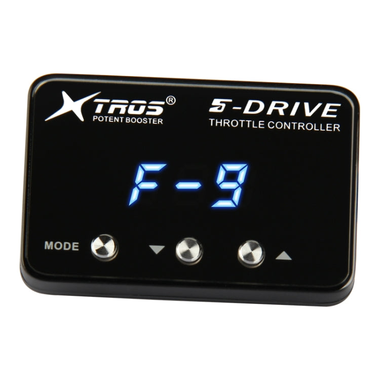 TROS KS-5Drive Potent Booster for Nissan Teana 2004-2008 Electronic Throttle Controller, For Nissan Teana
