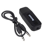 M1 Bluetooth Audio Transmitter Receiver Adapter Portable Audio Player, M1