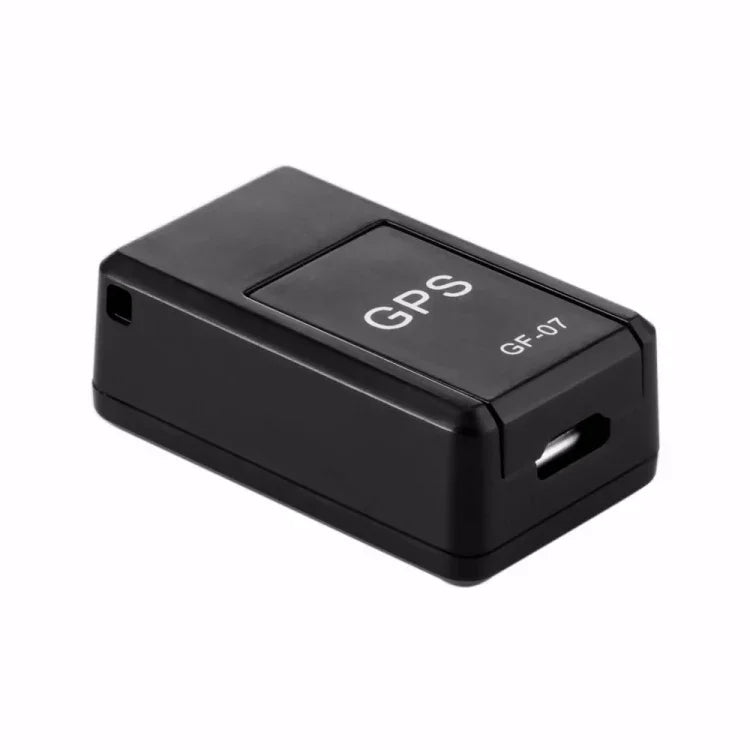 GF07 미니 GPS 트래커 자동차 2G GSM GPS 추적 자기 실시간 자동차 위치 추적 시스템 추적 장치, GF07