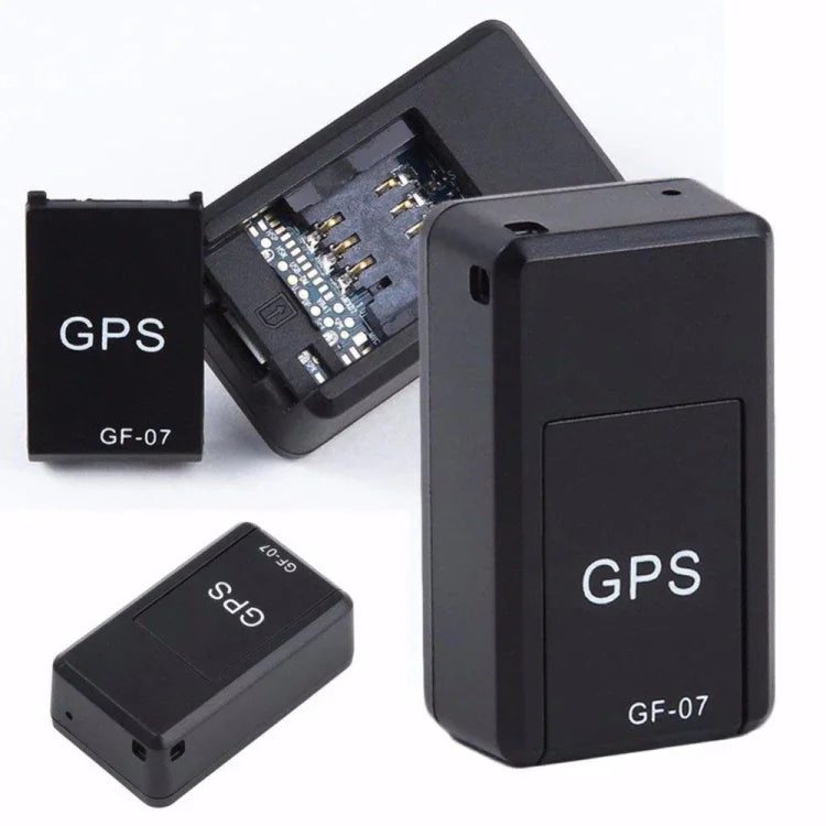 GF07 미니 GPS 트래커 자동차 2G GSM GPS 추적 자기 실시간 자동차 위치 추적 시스템 추적 장치, GF07