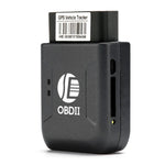 TK206 2G GPS OBD2 실시간 GSM 쿼드밴드 도난 방지 진동 알람 GSM GPRS 미니 GPS 자동차 트래커, TK206 (검정), TK206 (파랑)