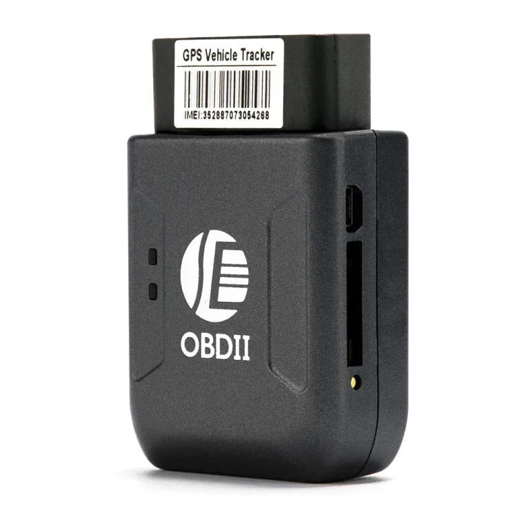 TK206 2G GPS OBD2 실시간 GSM 쿼드밴드 도난 방지 진동 알람 GSM GPRS 미니 GPS 자동차 트래커, TK206 (검정), TK206 (파랑)