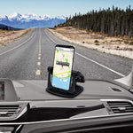 Car Center Console Dashboard Mobile Phone Holder for 3.5-6.5 inches Cellphone, Phone Holder for 3.5-6.5 inches Cellphone