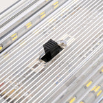 GT-699 DC12V / 2W / 6000K / 120LM SMD-3528 Car Indoor Dome Light, GT-699