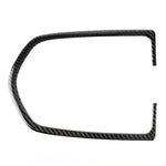 Carbon Fiber Car Dome Light Panel Decorative Sticker for Porsche Macan, Dome Light Panel