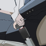 Universal Car Seat Belt Extension Strap, Length: 36cm, Extension Strap Length: 36cm