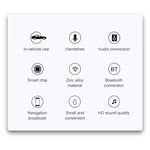 D08 블루투스 5.0 USB 무선 오디오 수신기