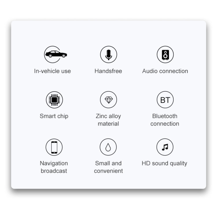 D08 블루투스 5.0 USB 무선 오디오 수신기