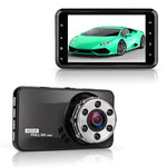 T638 자동차 DVR USB 숨김형 운전 기록기 HD 야간 투시 후방 영상 모니터, T638