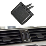Car Air Conditioning Exhaust Switch Paddle for Toyota Prado 2010-2017 55650-6018, For Toyota Prado 2010-2017 (Black), For Toyota Prado 2010-2017 (Brown)