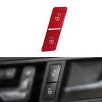 Car Right Side Door Lock Switch Buttons 2049058402 for Mercedes-Benz W204, Left Driving, For Mercedes-Benz W204 Right Side (Black), For Mercedes-Benz W204 Right Side (Red)