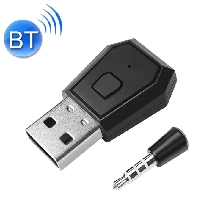 USB 4.0 블루투스 어댑터 수신기 및 송신기 소니 플레이스테이션 PS4용, PS4용