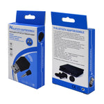 USB 4.0 블루투스 어댑터 수신기 및 송신기 소니 플레이스테이션 PS4용, PS4용