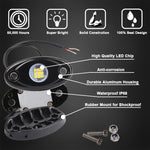 Universal Car Chassis Atmosphere Lights Decorative Lamp  Deck Light