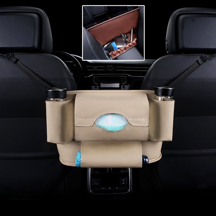 Car Front Seat Hanging Bag Paper Towel / Water Cup Storage Bag, Paper Towel / Water Cup (Black), Paper Towel / Water Cup, Paper Towel / Water Cup (Pink), Paper Towel / Water Cup (Beige), Paper Towel / Water Cup (Red), Paper Towel / Water Cup (Wine Red)...