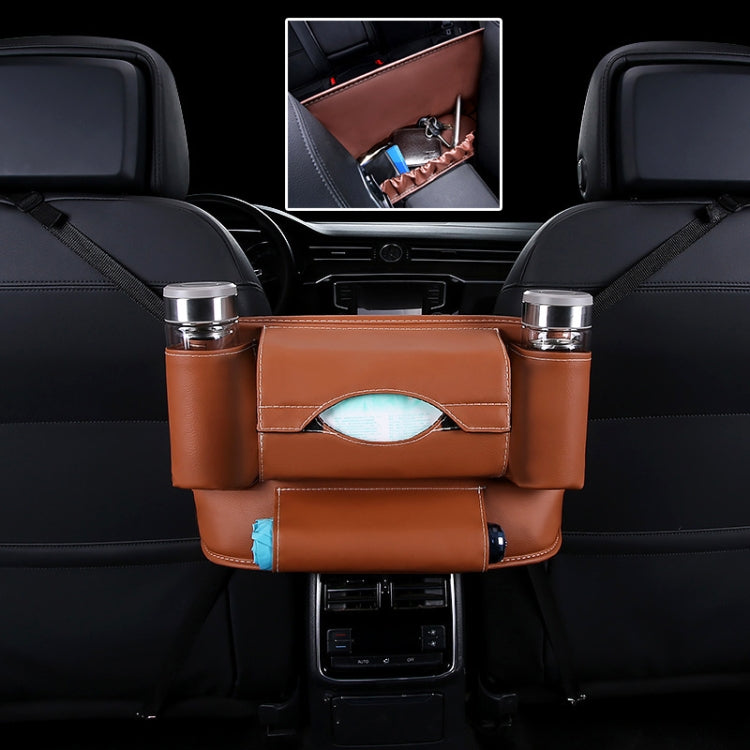 Car Front Seat Hanging Bag Paper Towel / Water Cup Storage Bag, Paper Towel / Water Cup (Black), Paper Towel / Water Cup, Paper Towel / Water Cup (Pink), Paper Towel / Water Cup (Beige), Paper Towel / Water Cup (Red), Paper Towel / Water Cup (Wine Red)...