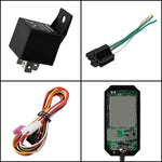 TK300 4G GPS / GPRS / GSM 실시간 자동차 트럭 차량 추적 GPS 트래커 배터리 및 릴레이 포함, TK300