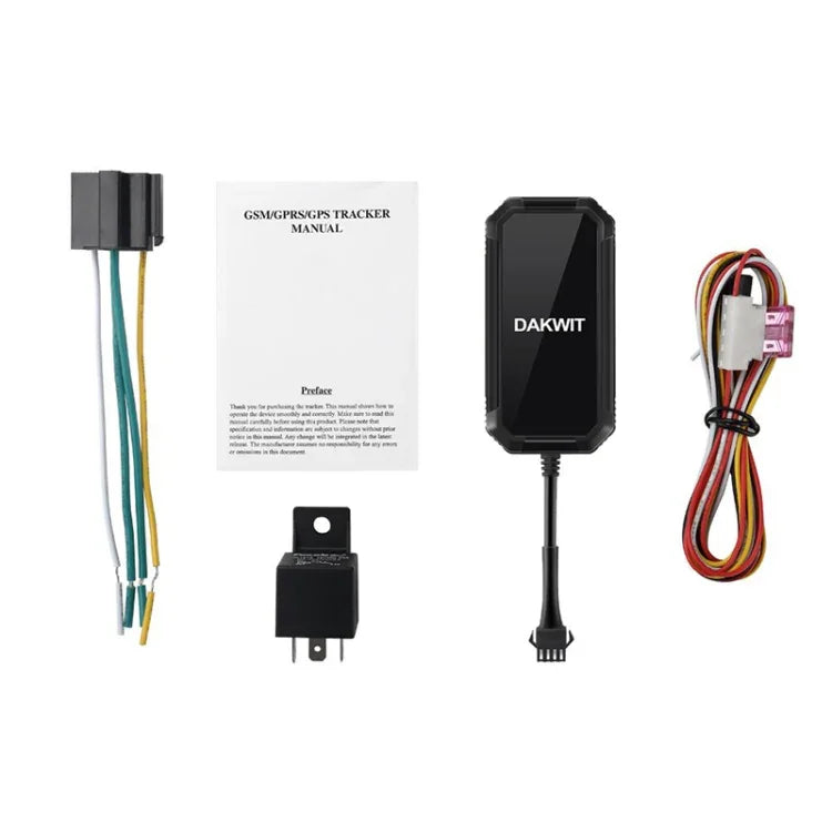 TK300 4G GPS / GPRS / GSM 실시간 자동차 트럭 차량 추적 GPS 트래커 배터리 및 릴레이 포함, TK300