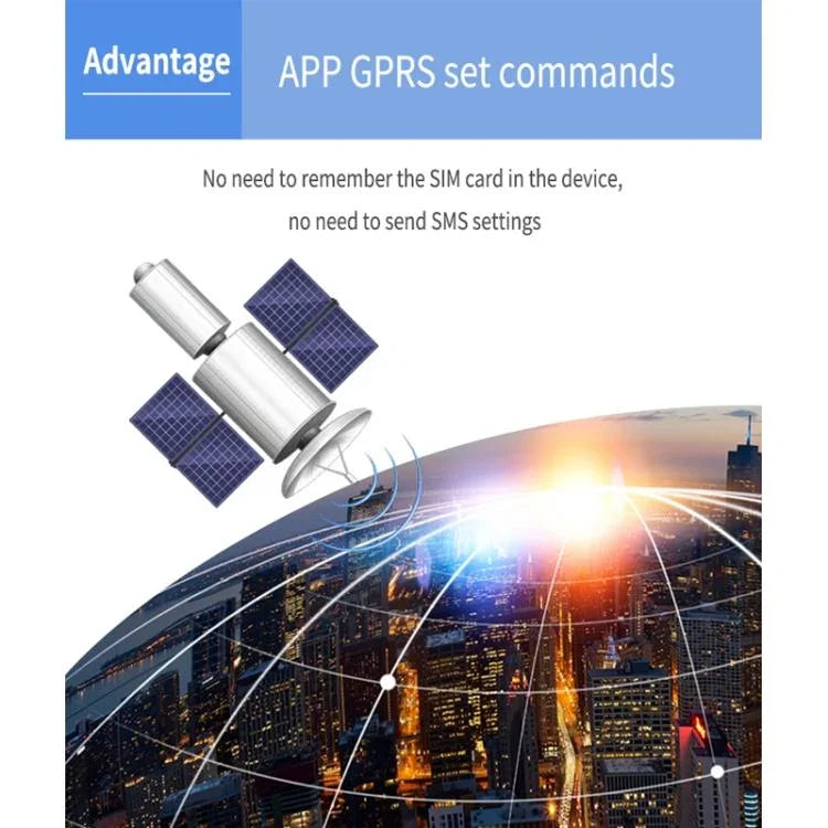 TK600 2G GPS / GPRS / GSM 강력 자기 실시간 자동차 트럭 차량 추적 GPS 트래커, TK600