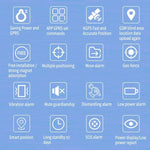 TK600 2G GPS / GPRS / GSM 강력 자기 실시간 자동차 트럭 차량 추적 GPS 트래커, TK600