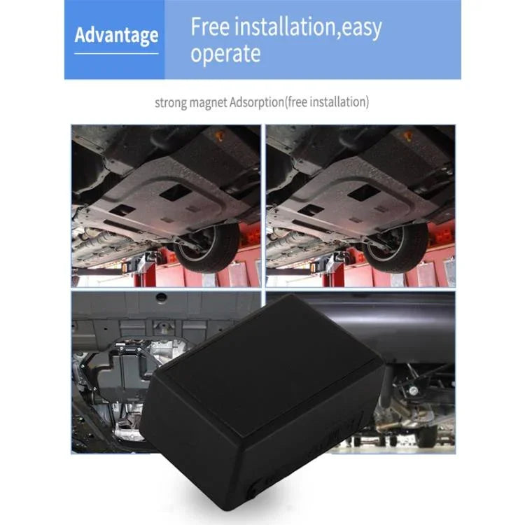 TK600 2G GPS / GPRS / GSM 강력 자기 실시간 자동차 트럭 차량 추적 GPS 트래커, TK600
