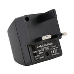 Vehicle Cigarette Lighter Socket Adapter Charger Switch UK Plug, UK Plug
