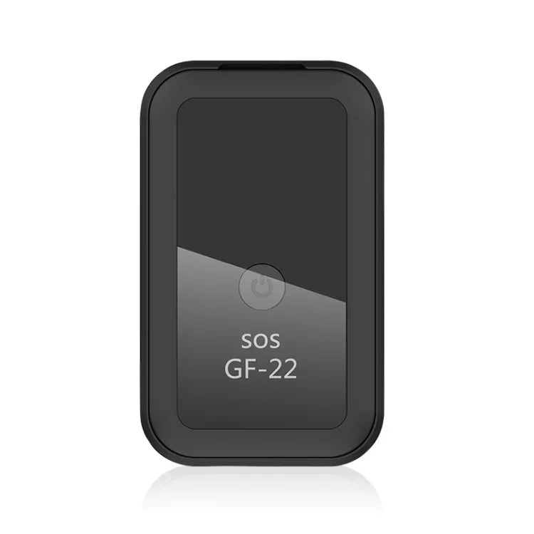 GF22 자동차 GPS 추적 도난 방지 장치 자기 위치 흡착 분실 방지 장치 음성 제어 녹음 가능, GF22