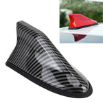 Universal Car Antenna Aerial Shark Fin Radio Signal, Universal, Universal Champagne Gold, Universal (Carbon Fiber Black), Universal (Grey), Universal (Blue)