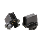 10 PCS TK-214 Car T10 Bulb Base Retainer Holder Adapter, TK-214