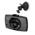 G30 2.4인치 차량 480P 단일 녹화 운전 기록기 DVR 주차 모니터링 / 루프 녹화 지원, 2.4인치