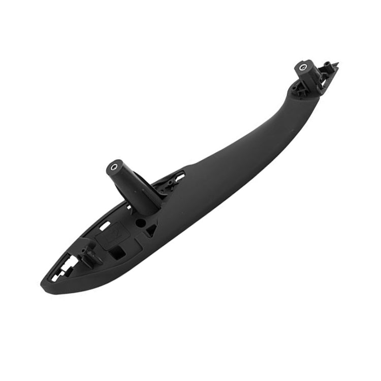 Car Left Rear Side Inner Armrest Door Handle for BMW F30 / F35, Left and Right Drive Universal, Left Rear (Black), Left Rear (Beige)