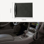 Car Water Cup Holder Roller Blind Zipper Storage Box Trim for Mercedes-Benz W203 Before 2007, For Mercedes-Benz W203