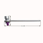 ZK-011 Car 11mm Brake Bleeder Wrench Tool, ZK-011