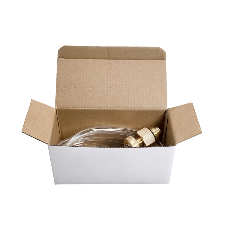 ZK-022 Car 2.5L-5.7L Engine Oil Filter Waste Oil Drain Tool for Toyota / Scion / Lexus, ZK-022