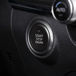 Car Engine Start Key Push Button Inner Ring Trim Sticker Decoration for Mazda Axela CX-30 2020, For Mazda Axela CX-30 2020 (Black), For Mazda Axela CX-30 2020 (Gold), For Mazda Axela CX-30 2020 (Blue), For Mazda Axela CX-30 2020 (Red)                  ...