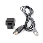 Car RD45 / RD43 USB Audio Adapter Cable for Citroen C2/C4 / Peugeot 207/307, For Citroen C2/C4 / Peugeot 207/307
