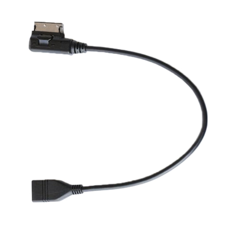 Car AMI USB Audio Cable Wiring Harness for Mercedes-Benz, For Mercedes-Benz(AMI USB)